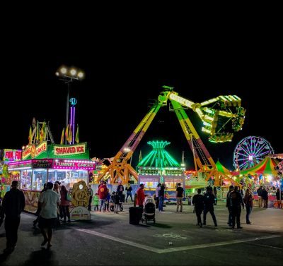 Everybody Loves a Carnival | Yuba Sutter Marketplace